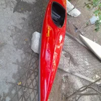 کایاک تک نفره سالم سالم