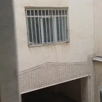 حفاظ آهنی پنجره اندازه ۱۹۵×۱۶۰