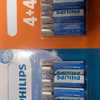 باتری پاورآلکالاین فیلیپس