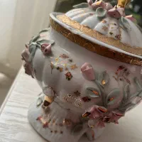 شکلات خوری گل برجسته