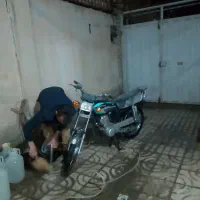 هندا ۱۲۵ مدل آخرای ۹۳