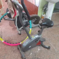 دوچرخه ثابت حرفه ای باشگاهی|تجهیزات ورزشی|گرگان, |دیوار