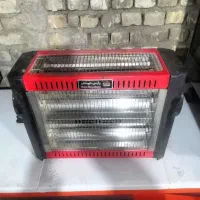 هیتر برقی فن دار