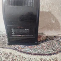 بخاری گازی در حد نو یک ماه استفاده کردم