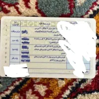 گواهینامه گم شده به اسم علی غلامرضاپور