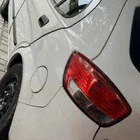 تیبا ۲ مدل ۹۵|خودرو سواری و وانت|گرگان, |دیوار