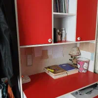 کمد|میز تحریر و کامپیوتر|بجنورد, |دیوار