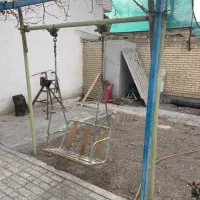 تاب اهنی|اسباب‌‌بازی|شاهین‌شهر, اقبال لاهوری|دیوار