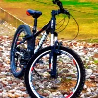 دوچرخه آمانو 24