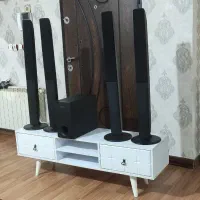 باند سامسونگ ، زیرتلویزیون|سیستم صوتی خانگی|اردبیل, |دیوار