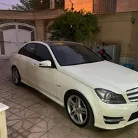 بنز کلاس C C200، مدل ۲۰۱۲|خودرو سواری و وانت|شیراز, شهرک مدرس|دیوار