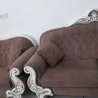 مبل سلطنتی پارچه عالی