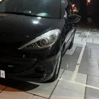 پژو ۲۰۷ مدل ۴۰۰ دنده|خودرو سواری و وانت|تهران, آسمان|دیوار