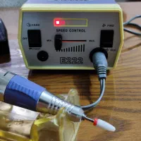 دستگاه سوهان برقی ناخن Morise مدل E222.فول پک|آرایشی، بهداشتی، درمانی|تفت, |دیوار