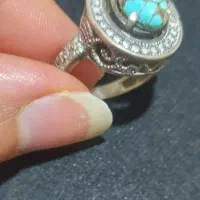 انگشترنقره زنانه