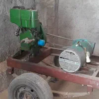 135میلیون موتور برق و دیناب انگلیسی در حد نو|ابزارآلات|حاجی آباد, |دیوار