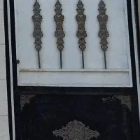 درب آهنی|مصالح و تجهیزات ساختمان|بندر کنگان, |دیوار