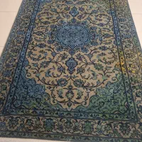 فرش چهارمتری زیبا بفروش میرسد|فرش|اهواز, سپیدار|دیوار