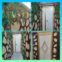 منزل یک طبقه و نیم نقلی سند شش‌ دانگ