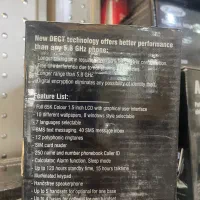 تلفن بیسیم اقتصادی برگفته ازپاناسونیک نو جدیدترین|تلفن رومیزی|تهران, ایرانشهر|دیوار