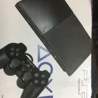 پلی استیشن ۲ / ۴ دسته / همراه با بازی