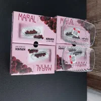 حراج واقعی  وقیمت توافقی به صورت تکی  ویک جا|ظروف سرو و پذیرایی|اصفهان, کوجان|دیوار
