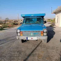 نیسان دوگانه سوز معاوضه با پراید