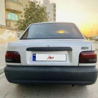 پراید صبا صندوق دار 88 بنزینی|خودرو سواری و وانت|مشهد, وکیل‌آباد|دیوار