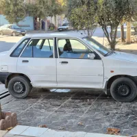 پراید دوگانه کارخونه مدل ۸۹تمیز|خودرو سواری و وانت|خرم‌آباد, |دیوار