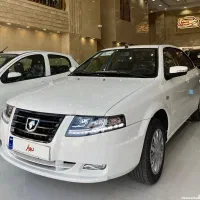 سمند سورن پلاس صفر