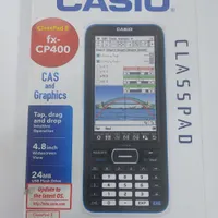 ماشین حساب کاسیو  FX-CP400|لوازم التحریر|تهران, جمال‌زاده|دیوار