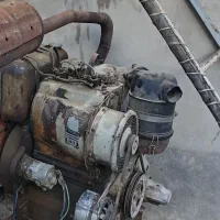 موتور برق دیزل