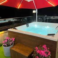 رهن لوکس ترین پنت هاوس 280 متری در رامسر