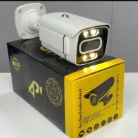 +پک امنیتی جامع٪/دوربین مداربسته 4کانال 5MP|دوربین مداربسته|ایلام, |دیوار