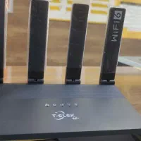 مودم TW800آنلاک 4پورت4آنتن قوی|مودم و تجهیزات شبکه|زاهدان, |دیوار