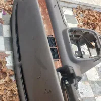 داشبورد سمند