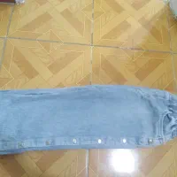 شلوار کوتاه لی شلوارک زنانه دکمه دار معاوضه|لباس|محمدشهر, همایون ویلا|دیوار