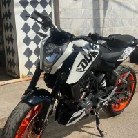 ktm duke 200