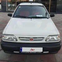 پراید وانت مدل 1403