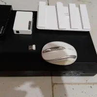 دستگاه دوربین مداربسته وهارد در حد نو