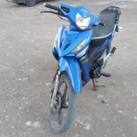 موتور  طرح ویو در حد نو کبیر۹۸