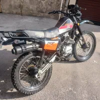 تریل ایکسل در حد صفر