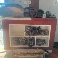 اوراقی حاج حسن لوازم استوک|قطعات یدکی و لوازم جانبی|تاکستان, |دیوار