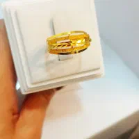 انگشتر طلا