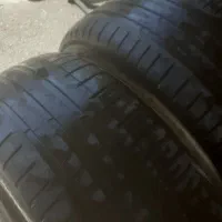 یک جفت لاستیک شاسی بلند