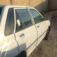 پراید88دوگانه سی آن جی فابریک