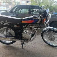 موتور هندا کارکرده تا سقف 55میلیون