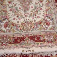 فرش 12متری اندازه خوب|فرش|آذرشهر, |دیوار