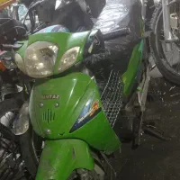 موتور بیکلاج