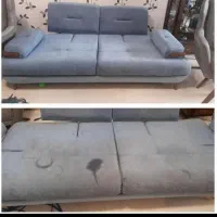 مبل‌شویی لک بری تضمینی با ما مبل خودتونو نونو کنید|خدمات نظافت|قزوین, |دیوار